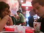 Mcdo time